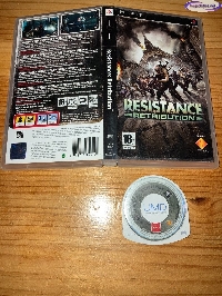 Resistance: Retribution mini1