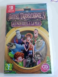 Hotel Transylvanie 3: Des Monstres Ã Â  la Mer mini1