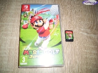 Mario Golf: Super Rush mini1