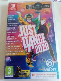 Just Dance 2020 avec code telechargement mini1