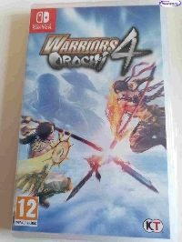 Warriors Orochi 4 mini1