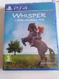 Whisper: Libres comme le vent mini1