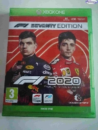 F1 2020 - Seventy Edition mini1