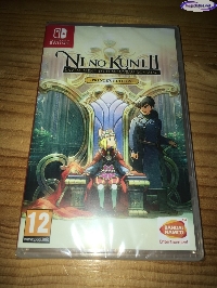 Ni no Kuni II: L'avÃ¨nement d'un nouveau royaume (Prince's Edition) mini1