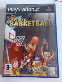 Kidz Sports Basketball mini1