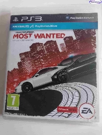 Need for Speed: Most Wanted mini1