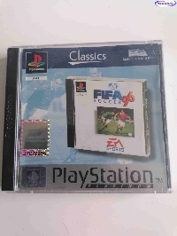 FIFA Soccer 96 - EA Classics - Edition Platinum mini1