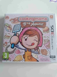 Cooking Mama 5: Bon Appétit! mini1