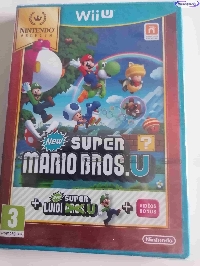 New Super Mario Bros. U + New Super Luigi U - Edition Nintendo Selects mini1