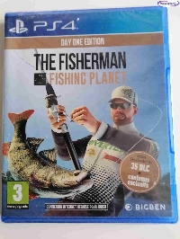 The Fisherman: Fishing Planet - Day One Edition mini1