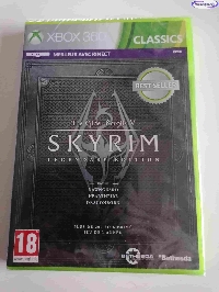 The Elder Scrolls V: Skyrim - Legendary Edition- Edition Classics mini1