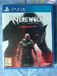 Werewolf: The Apocalypse: Earthblood mini1