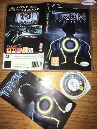 Tron: Evolution mini1