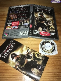 Medal of Honor: Heroes - Edition Platinum mini1