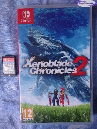Xenoblade Chronicles 2 mini1