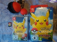 Pokémon: Let's Go, Pikachu ! + Poké Ball Plus  mini1