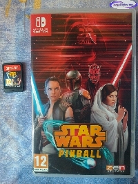 Star Wars Pinball mini1