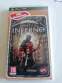 Dante's Inferno - Edition PSP Essentials mini1