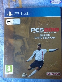 Pro Evolution Soccer 2019 - Edition David Beckham mini1