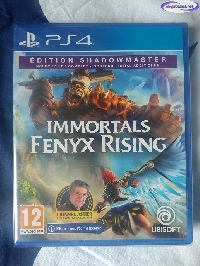 Immortals Fenyx Rising - Edition Shadowmaster mini1