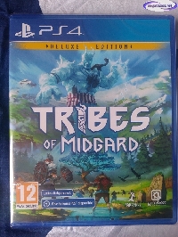 Tribes of Midgard - Deluxe Edition mini1