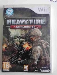 Heavy Fire: Afghanistan mini1