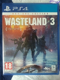 Wasteland 3 - Day One Edition mini1