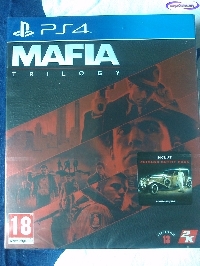 Mafia Trilogy mini1