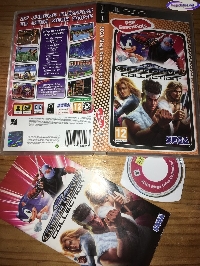 Sega Mega Drive Collection - PSP Essentials mini1