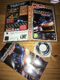Need for Speed Underground Rivals - PSP Essentials mini1
