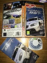 Need for Speed: Shift - PSP Essentials mini1