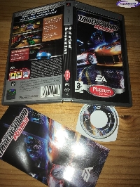 Need for Speed Underground Rivals - Edition Platinum mini1