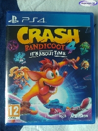 Crash Bandicoot 4: It's About Time mini1