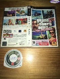 Grand Theft Auto: Vice City Stories - Bundle Copy mini1