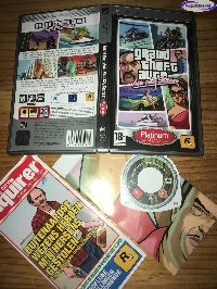 Grand Theft Auto: Vice City Stories - Edition Platinum mini1