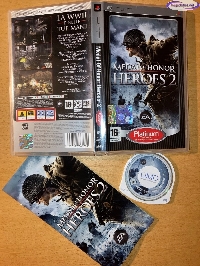 Medal of Honor: Heroes 2 - Edition Platinum mini1