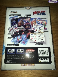 Mega Man: The Wily Wars - Collector's edition mini2