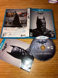 Batman: Arkham Origins mini1
