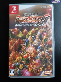 Capcom Belt Action Collection mini1