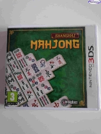 Shanghai Mahjong mini1