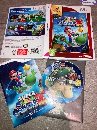 Super Mario Galaxy 2 - Edition Nintendo Selects mini1
