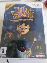 Billy the Wizard mini1