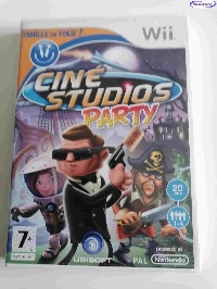 Ciné Studios Party mini1