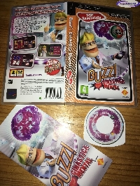 Buzz!: Ginastica Mental - PSP Essentials mini1