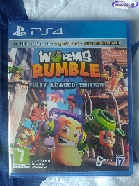 Worms Rumble - Fully Loaded Edition mini1