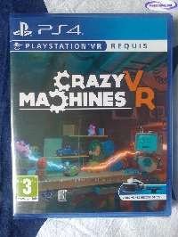 Crazy Machines VR mini1
