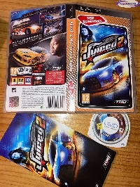 Juiced 2: Hot Import Nights - PSP Essentials mini1