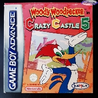 Woody Woodpecker in Crazy Castle 5 mini1