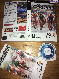 Pro Cycling Saison 2008: Le Tour de France mini1