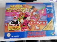 The Great Circus Mystery starring Mickey & Minnie - Disney's Classic Video Games  mini1